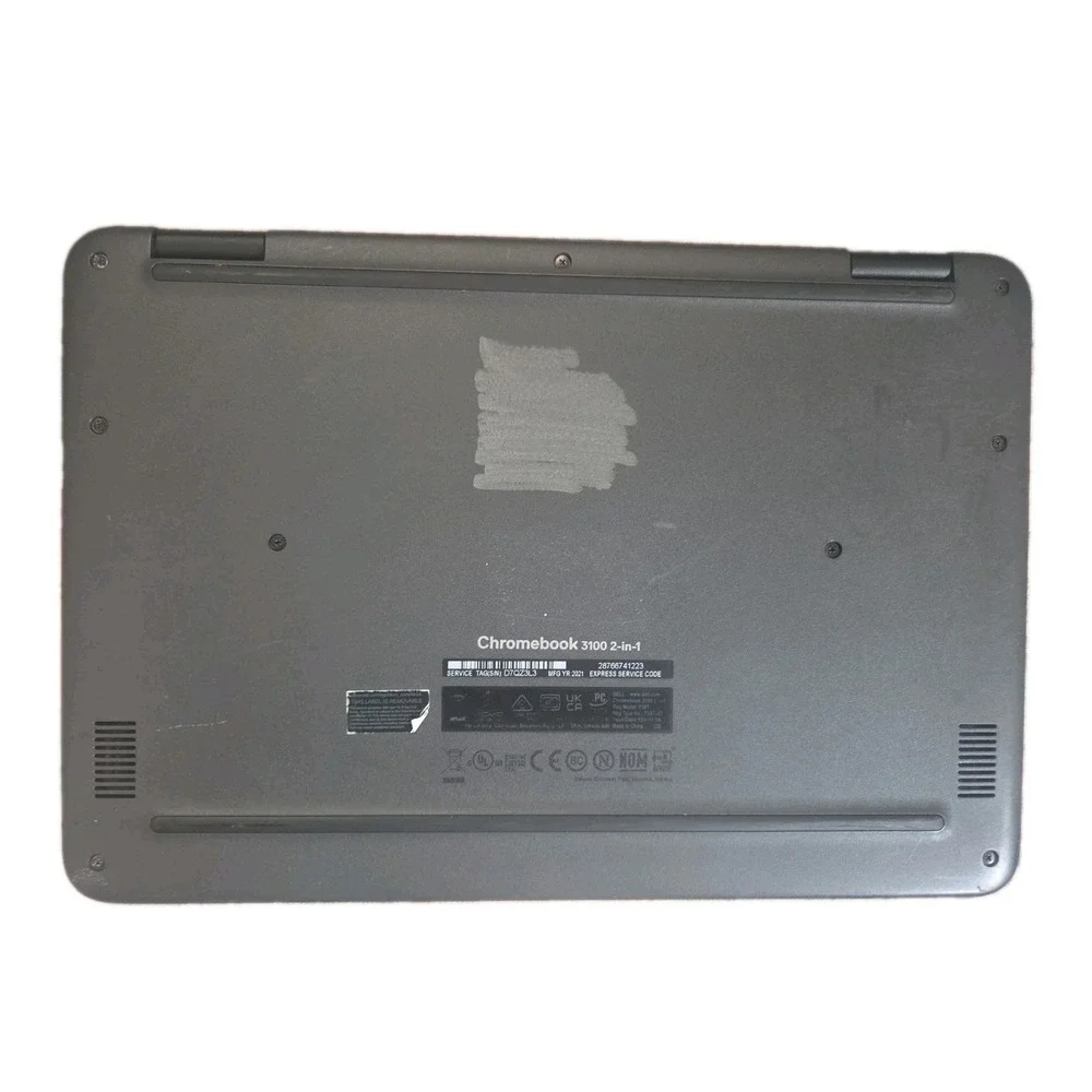 Dell chromebook 3100